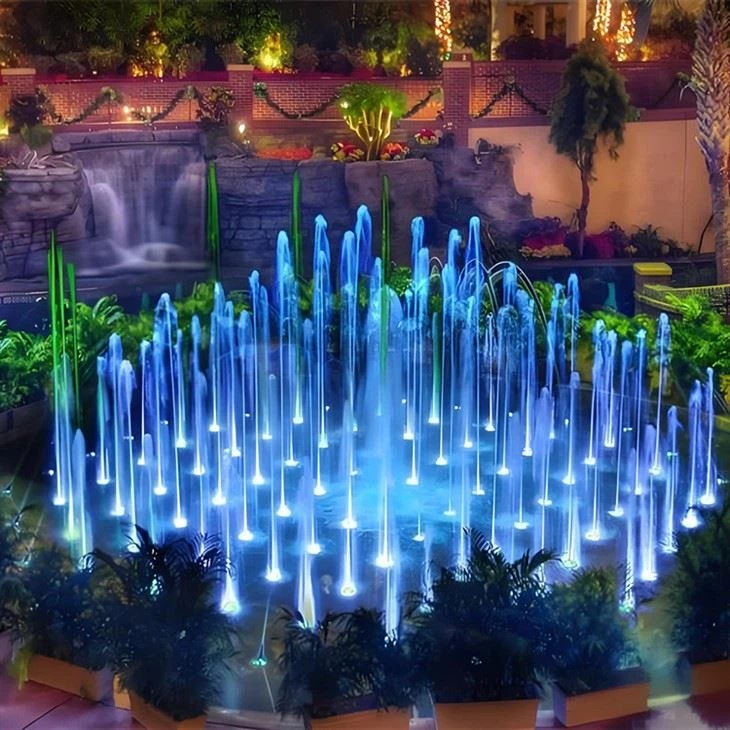 Dry Deck Water Fountain suppliers